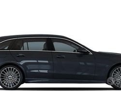 Grigio Nuova 2025 Mercedes C220 Station wagon | 55.600 € (Buon prezzo)