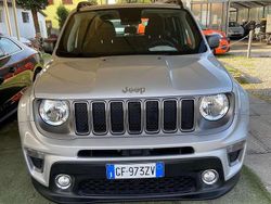 Argento Usata 2021 Jeep Renegade Limited SUV | 17.500 € (Buon prezzo)