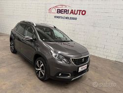 Grigio Usata 2017 Peugeot 2008 SUV | 9000 € (Ottimo prezzo)