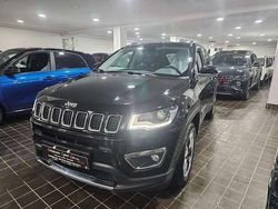 Nero Usata 2021 Jeep Compass Limited SUV | 18.490 € (Buon prezzo)