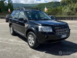 Nero Usata 2007 Land Rover Freelander 2 S SUV | 3990 € (Ottimo prezzo)