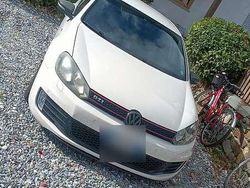 Bianco Usata 2011 VW Golf VI Edition Tre volumi | 13.900 € (Cara)