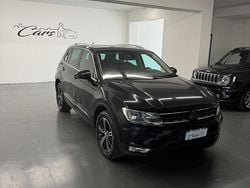 Nero Usata 2016 VW Tiguan Business SUV | 14.900 € (Buon prezzo)