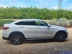 Bianco Usata 2018 Mercedes GLC250 Coupé | 26.000 €