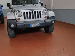 Grigio Usata 2012 Jeep Wrangler Sahara SUV | 29.500 € (Buon prezzo)