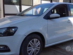 Bianco Usata 2016 VW Polo Due volumi | 5900 € (Ottimo prezzo)