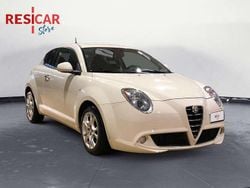 Bianco Usata 2014 Alfa Romeo MiTo Progression Due volumi | 5900 € (Ottimo prezzo)