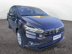 Nero Usata 2022 Dacia Sandero Comfort Due volumi | 12.600 € (Buon prezzo)