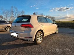 Bianco Usata 2018 VW Golf VII Tre volumi | 14.900 € (Buon prezzo)