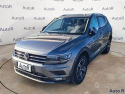 Grigio Usata 2020 VW Tiguan Allspace Advance SUV | 25.400 € (Ottimo prezzo)