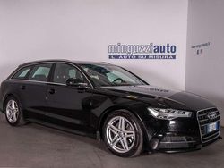 Nero Usata 2018 Audi A6 S-Line Station wagon | 14.900 € (Buon prezzo)