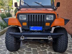Rosso Usata 1991 Jeep Wrangler SUV | 20.000 €
