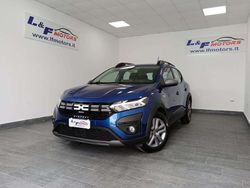 Blu Usata 2023 Dacia Sandero Stepway Due volumi | 14.990 € (Buon prezzo)