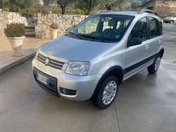 Argento Usata 2007 Fiat Panda 4x4 Climbing Due volumi | 5900 € (Buon prezzo)