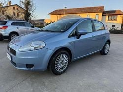 Blu/azzurro Usata 2007 Fiat Grande Punto Dynamic Due volumi | 4350 € (Buon prezzo)