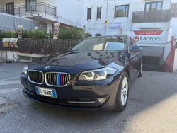 Blu/azzurro Usata 2012 BMW 530 Station wagon | 11.400 € (Buon prezzo)
