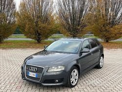Grigio Usata 2011 Audi A3 Ambition Tre volumi | 4700 € (Ottimo prezzo)