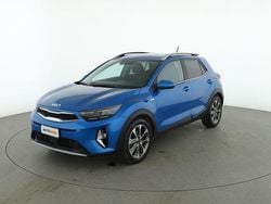 Blu Usata 2022 Kia Stonic Style SUV | 15.599 € (Buon prezzo)