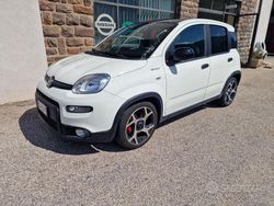 Bianco Usata 2021 Fiat Panda Sport Due volumi | 10.800 € (Buon prezzo)