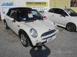 Beige Usata 2007 Mini Cooper Cabriolet Chili Cabrio | 4790 € (Buon prezzo)