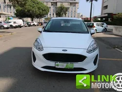 Bianco Usata 2020 Ford Fiesta Vignale Due volumi | 12.800 € (Buon prezzo)