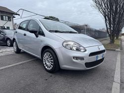 Argento Usata 2012 Fiat Grande Punto S Due volumi | 2500 € (Buon prezzo)