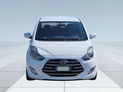 Bianco pastello Usata 2015 Hyundai ix20 Comfort Monovolume | 7500 € (Buon prezzo)