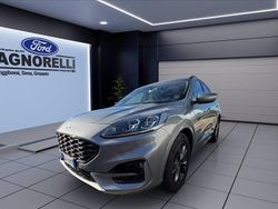 Argento Usata 2022 Ford Kuga ST-Line X SUV | 20.900 € (Buon prezzo)