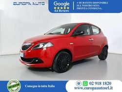 Rosso(met.) Usata 2021 Lancia Ypsilon Silver Due volumi | 9450 € (Buon prezzo)