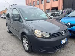 Grigio Usata 2013 VW Caddy Trendline Monovolume | 9900 € (Buon prezzo)