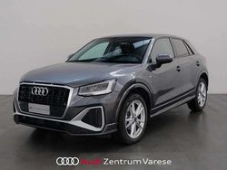 Grigio metallizzato Usata 2023 Audi Q2 S-Line SUV | 28.700 € (Ottimo prezzo)