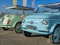 Usata 1960 Fiat 500 Cabrio | 33.000 €