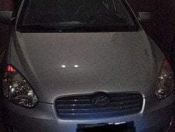Grigio Usata 2006 Hyundai Accent Tre volumi | 3500 €