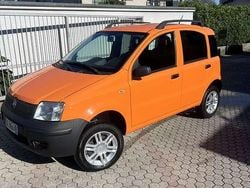 Usata 2007 Fiat Panda 4x4 Due volumi | 6200 € (Buon prezzo)