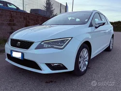 Usata 2017 Seat Leon ST Station wagon | 8990 € (Buon prezzo)