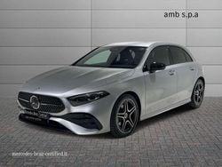 Argento Usata 2025 Mercedes A180 Advanced Plus Tre volumi | 37.000 € (Buon prezzo)