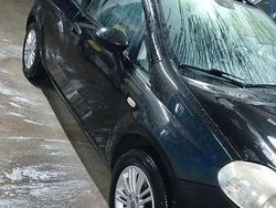Nero Usata 2007 Fiat Grande Punto Due volumi | 3500 €