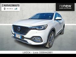 Bianco Usata 2022 MG HS Luxury SUV | 17.900 € (Buon prezzo)