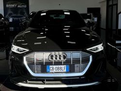 Nero Usata 2020 Audi e-tron Sportback S-Line SUV | 34.990 € (Buon prezzo)