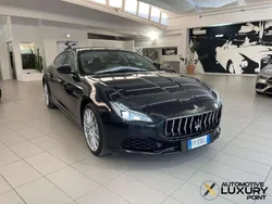 Nero Usata 2018 Maserati Quattroporte GranLusso Tre volumi | 48.000 € (Buon prezzo)