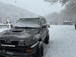 Grigio Usata 1999 Nissan Terrano SUV | 4000 € (Buon prezzo)