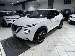 Bianco Usata 2023 Nissan Juke Tekna SUV | 17.900 € (Cara)