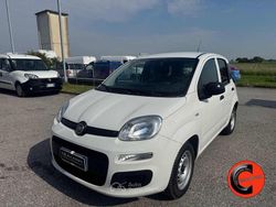 Bianco pastello Usata 2019 Fiat Panda Pop Furgone | 8350 € (Buon prezzo)