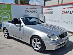 Usata 2002 Mercedes SLK200 Cabrio | 9000 € (Buon prezzo)