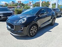 Nero Usata 2022 Ford Puma Titanium SUV | 16.700 € (Ottimo prezzo)