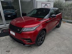 Rosso Usata 2019 Land Rover Range Rover Velar R-Dynamic SUV | 22.900 € (Ottimo prezzo)