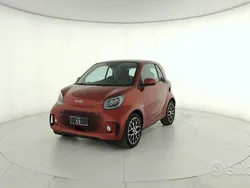 Intense red metallic colore re Usata 2021 Smart ForTwo Electric Drive Prime Tre volumi | 13.900 € (Ottimo prezzo)