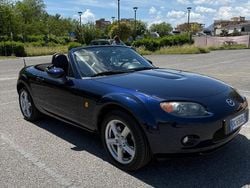 Blu Usata 2007 Mazda MX5 High Cabrio | 11.000 € (Buon prezzo)