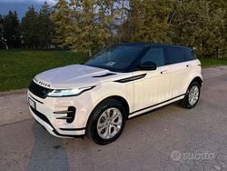 Bianco Usata 2020 Land Rover Range Rover evoque HSE Dynamic SUV | 25.900 € (Buon prezzo)