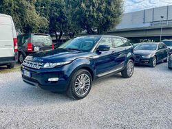 Blu Usata 2012 Land Rover Range Rover evoque Prestige SUV | 11.999 € (Buon prezzo)